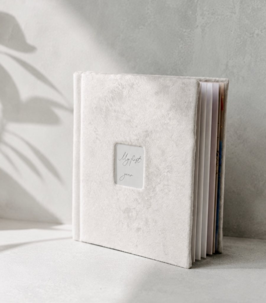 luxury photo book in Skane
