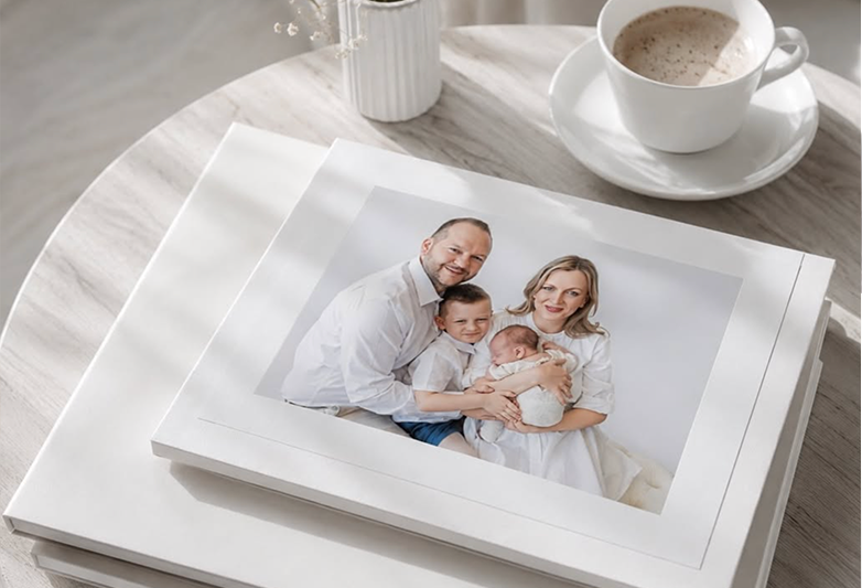 Why I Still Believe in Printed Family Photographs