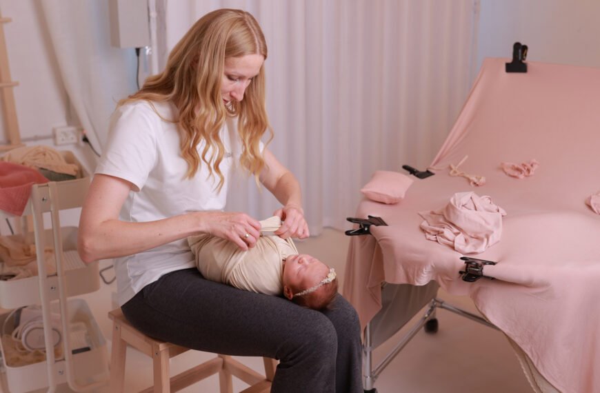 What Has 12 Years of Newborn Photography Taught Me?
